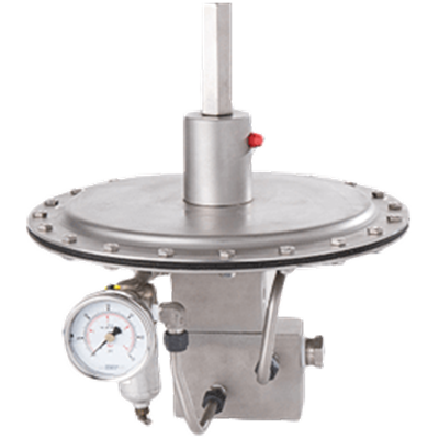 3/4″ to 1″ Mark 695 Series Piloted Tank Blanketing Regulator
